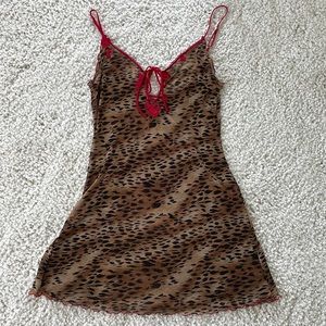 Vintage slip dress